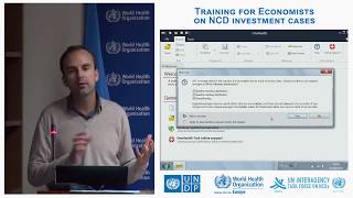 One Health Tool: practical session (session 8)