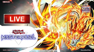 🔴 PAKE TEMPE DRAGON BUAT MANJAT SANTAI EVETNT DI YU-GI-OH! MASTER DUEL INDONESIA