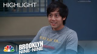 Brooklyn Nine-Nine - The Computer Hacker Is Exposed (Episode Highlight)