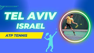 Tennis ATP Tel Aviv Djokovic vs Safiullin #Shorts
