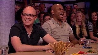 Vier comedians, één show, complete chaos! - RTL LATE NIGHT