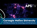 Data-Driven Research in Multi-Messenger Astronomy - McWilliams Center at Carnegie Mellon University