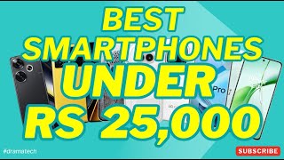 Best Smartphones You Can Buy under Rs 25,000 in 2025! #nothing #IQOO #POCO #OnePlus