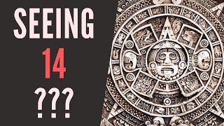 Are You Seeing 14 Everywhere? The Secret Meaning of Angel Number 14