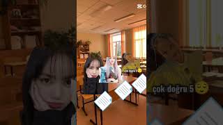 #blackpink komik videoların daha başkaları da gelsin diyenler abone olup like atmayı unutmasınlar