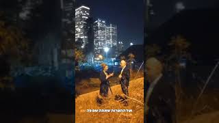 בהזמנת יעקב וידר השרה להגנת הסביבה עידית סילמן סיירה ברחובות בני ברק ונחשפה למצב הסביבתי המטריד בעיר