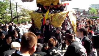 2011年伊曾乃神社祭礼／10月16日(63) ･