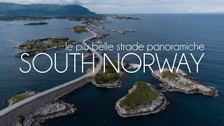 Norvegia in camper - Le più belle strade panoramiche