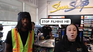She Called The Cops On Me!