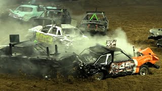 Fullsize Heat 1 - Palmetto Destruction Derby 2023