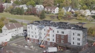 Landlords, tenants react to lawmakers extension of eviction moratorium in New York