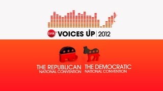 Voices Up | 2012 Conventions