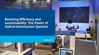 Boosting Efficiency and Sustainability: The Power of Hybrid Automation Systems