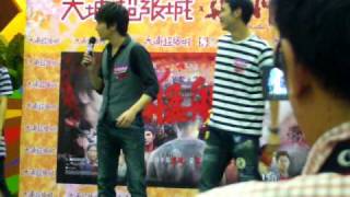 艋舺台客舞教學@大埔超級城20100402