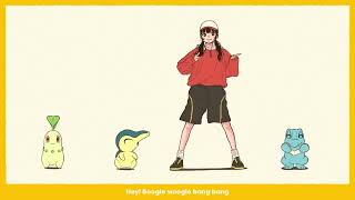 Pokémon Day 2024  Time to POKÉDANCE! (1 Hour perfect Loop best part only)