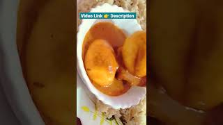 😋పులావ్ \u0026 ఎగ్ కర్రీ Simple \u0026Tasty గా చాల క్విక్ గా ఇలా చేయండి👌 |#shorts #ytshorts #NagasreeKitchen