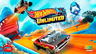 Hot Wheels Unlimited New Cars