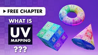 Uv Unwrapping Explained For Beginners Blender Tutorial Doovi