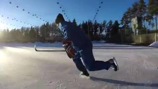 Hockey Motivation - Nothing will stop me