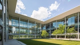 Building Edward P. Evans Hall