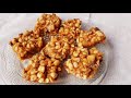 കൊതിയൂറും കടലമിഠായി😋 kadala mittai കടല മിട്ടായി peanut burffi peanut chikki