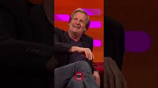 When Jeff Daniels Confronted by Clint Eastwood | #shorts