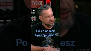 Marcin Prokop - "NIE PRACUJE w TV dla HAJSU" #shorts