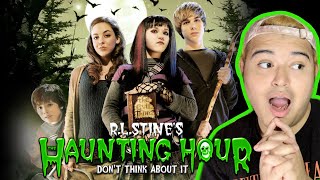 **The Haunting Hour: Don’t Think About It (2007)** // Revisit Reaction // #reaction #moviereaction