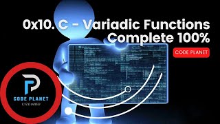 0x10. C - Variadic Functions