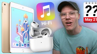 AirPods 3 Are IMMINENT! iPad Mini 6 DELAYED...