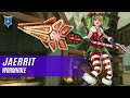 JAERRIT EVIE PALADINS COMPETITIVE (DIAMOND) WORMHOLE