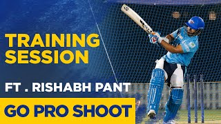 Rishabh Pant Batting Practice | Full Video