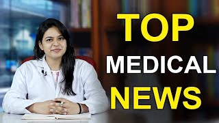 12.01.2022 TOP MEDICAL NEWS