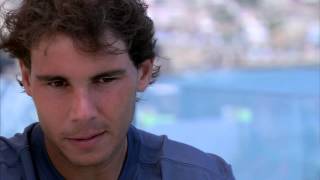 Justin Gimelstob Interviews Rafael Nadal Part 2 | Star Games TV