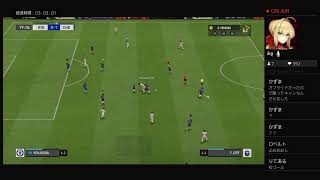 [PS4FIFA23]とにかく試合するプロクラブ放送[初見歓迎]