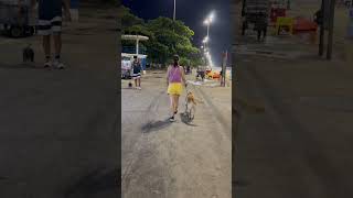 PASSEANDO COM O JOLI NA PRAIA DO FLAMENGO - 09/02/25