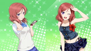 【ラブライブ！スクフェス】西木野 真姫 あなただけの私【サイドストーリー】