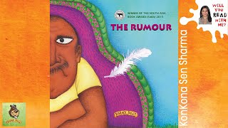 Karadi Tales : The Rumour | English Cartoon for Kids | Karadi Rhymes #bedtimestories