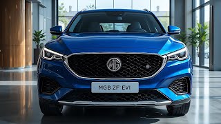 MG ZS EV 2025 Model: Comprehensive Review and Specifications