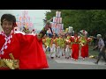 azaiまんてん2013年あっぱれ祭りストリート演舞