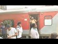 new coaches of 12303 poorva express railway adventure automobile train travel trending