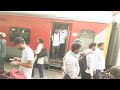 new coaches of 12303 poorva express railway adventure automobile train travel trending