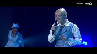 Mileo - You’re Mine | LIVE | Melodi Grand Prix 2024 | Semi-Final 2