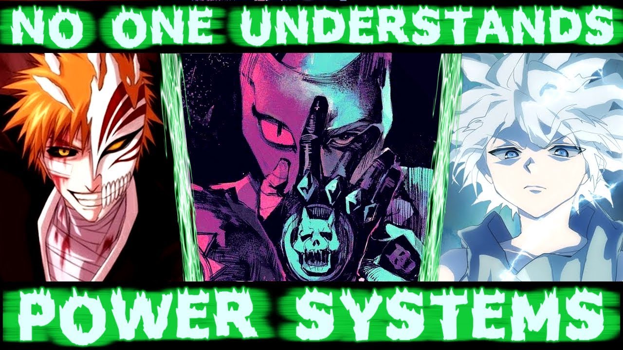 What Anime Has The Best Power System Infoupdate Org