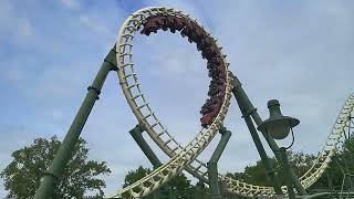Efteling, Python offride.