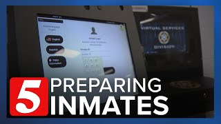 Software created in Nashville aims to help inmates re-enter society with a job, home, an education