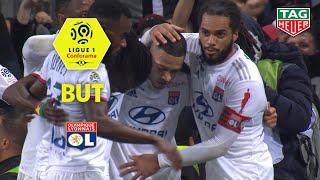 But Memphis DEPAY (90' +5) / Toulouse FC - Olympique Lyonnais (2-3)  (TFC-OL)/ 2019-20