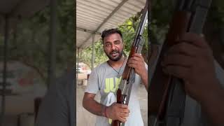 PETTA MOVIE GUN | என் துப்பாக்கி சேகரிப்பு 😍😎Part -1 | செர்ரி Vlogs #Shorts