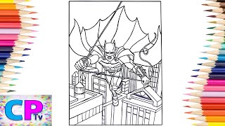 Batman Coloring Pages/Superhero in Action/Unknown Brain - Superhero (feat. Chris Linton)/NCS Release