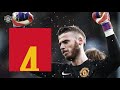 David De Gea's Top 10 Premier League Saves  Dave Saves  Manchester United